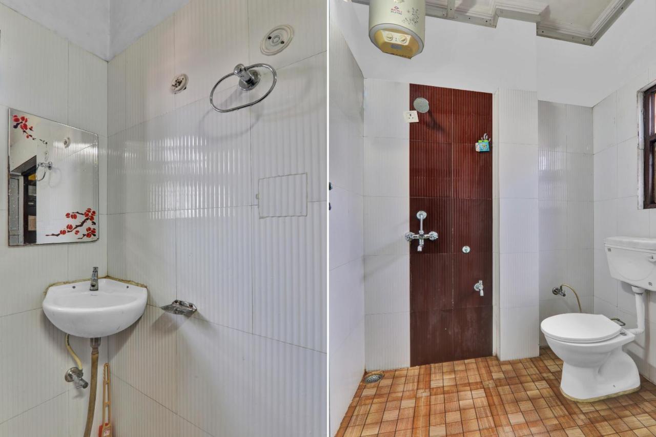 Oyo 82407 K Shree Guest House 瓦拉纳西 外观 照片